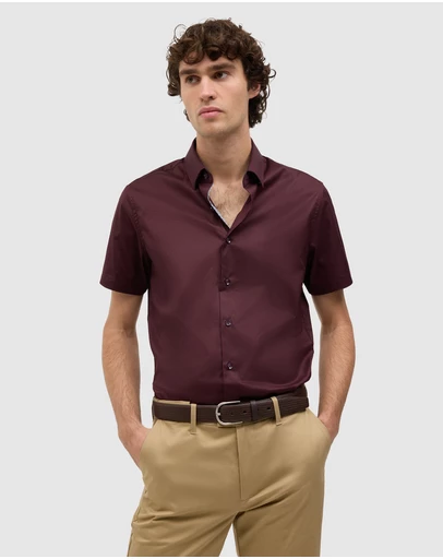 Politix - Joshua Textured Shirt
