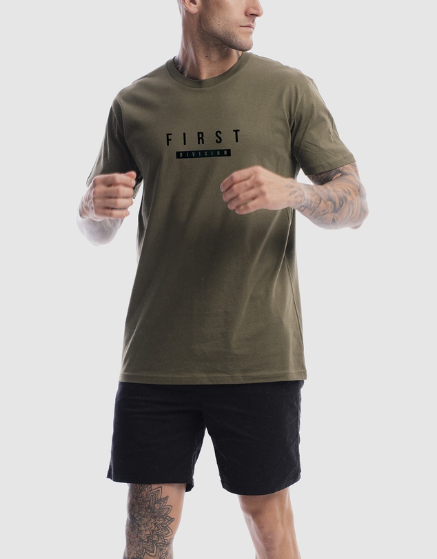 First Division - Constant Tee