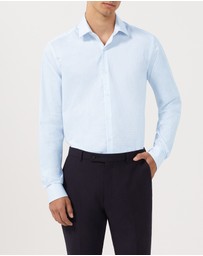 Van Heusen - Solid Colour Shirt