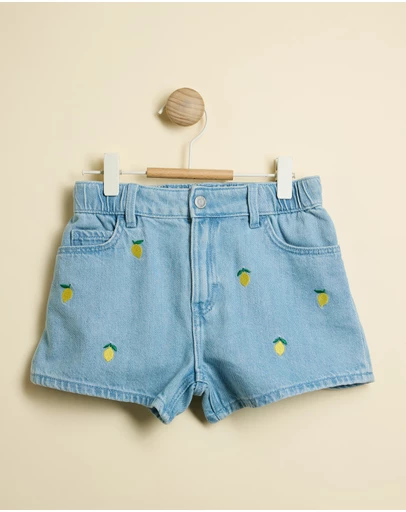 ARKET - Elise Denim Shorts - Kids