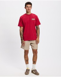 Rhythm - Poolroom Vintage SS T-Shirt