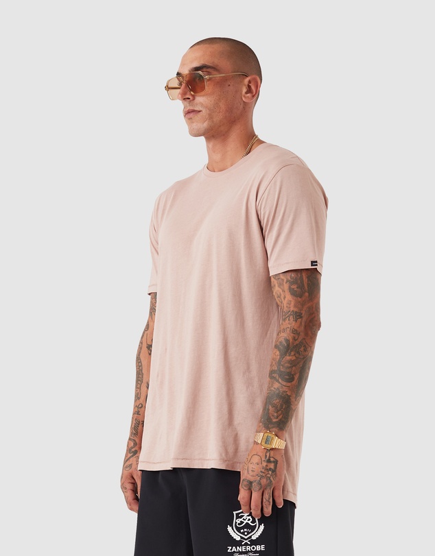 Zanerobe - Flintlock Tee Dusty Pink