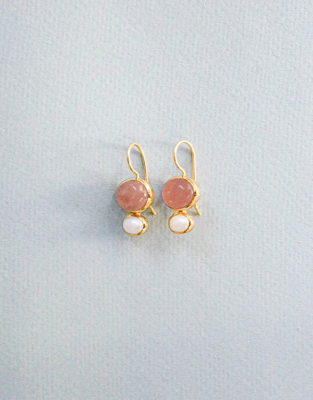 Bianc - Cubism Earrings