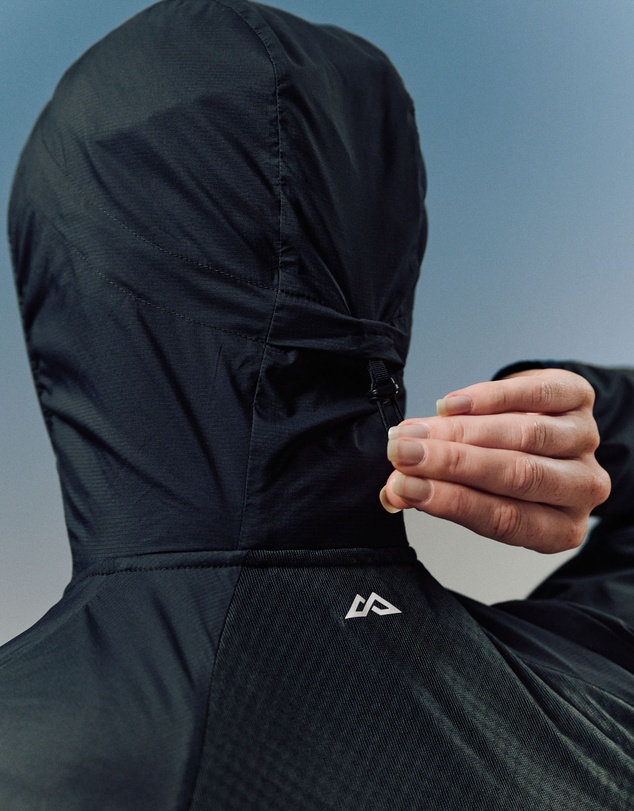 Kathmandu - XT Series Hybrid Octa Fleece Hood Jacket