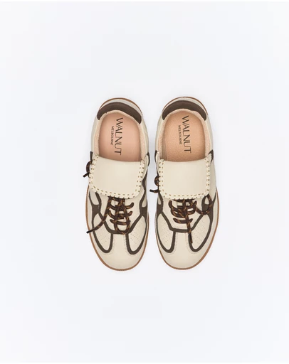 Walnut Melbourne - Falcon Sneaker