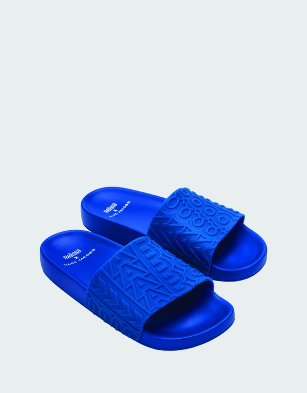 Melissa - Melissa Slide + Marc Jacobs