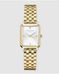 Rosefield - The Octagon XS - Gold Tone