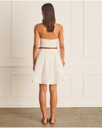 Aqua Blu Australia - Starling Simone Mini Dress