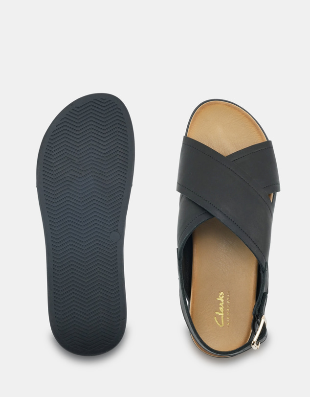 Clarks - Capri Black