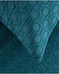 Bambury - Luna Jacquard Polycotton Quilt Cover Set