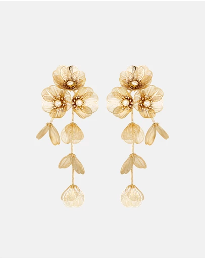Stephanie Browne - Kate Earrings