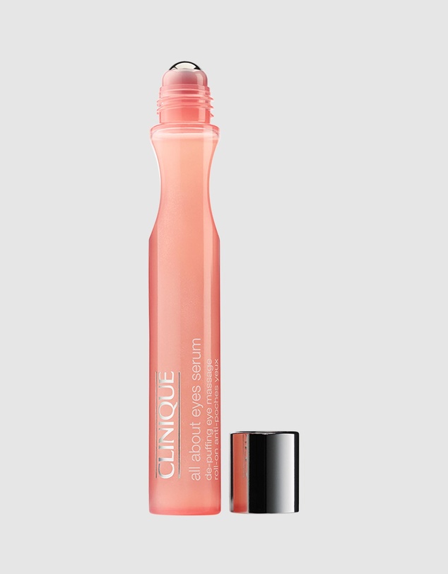 Clinique - All About Eyes Serum De-Puffing Eye Massage - 15ml
