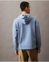Calvin Klein - Standard Logo Relaxed Hoodie