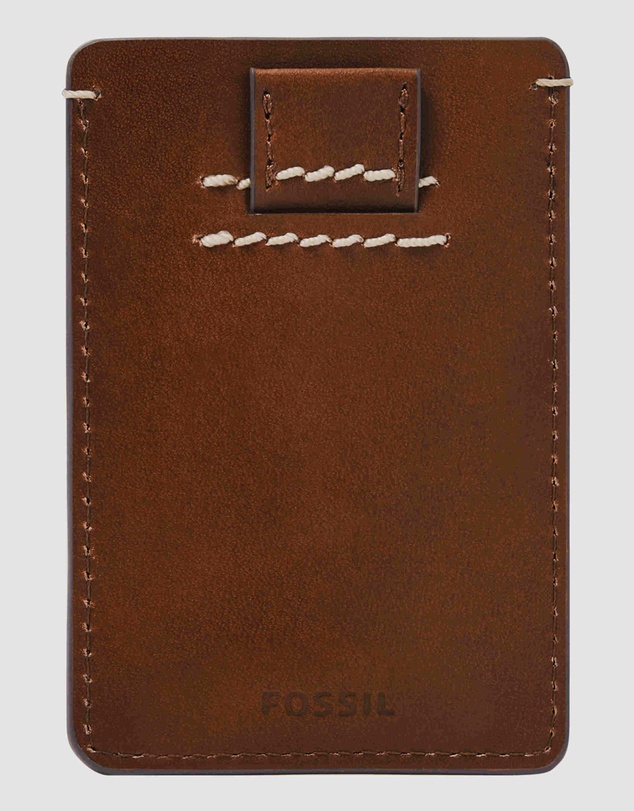 Fossil - Westover Brown Card Case