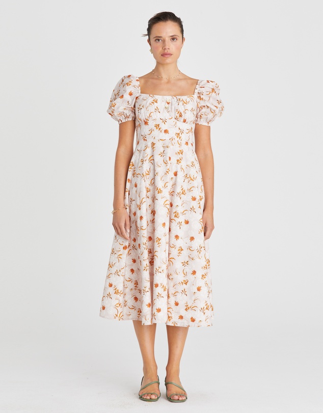 Heaven Australia - Mayflower Gigi Midi Dress