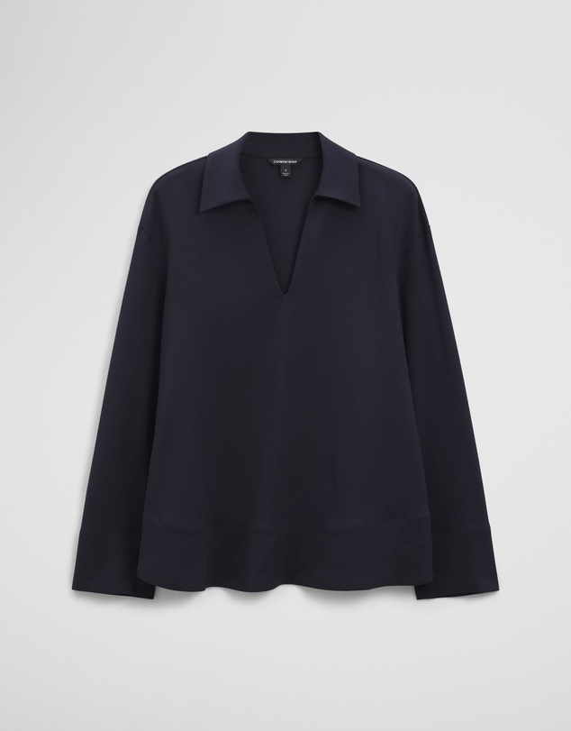 Country Road - Crepe Rugby Shirt