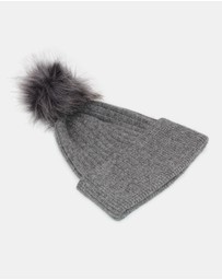 Morgan & Taylor - Kalani Wool Blend Beanie
