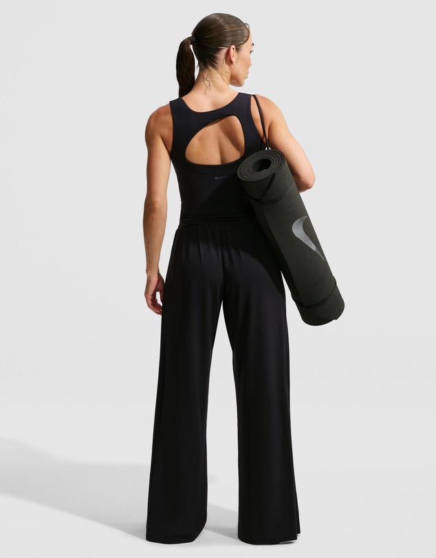 Nike - Zenvy Mid-Rise Wide-Leg Pants