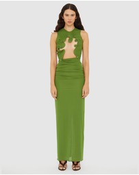 Christopher Esber - Hollow Venus Tank Dress