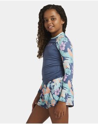 Roxy - Girls 8 to 16 Active Boardshorts