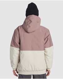 DC Shoes - Womens Nexus REV Snow Jacket