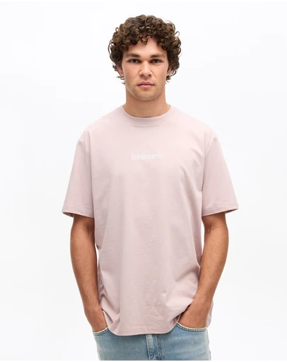 Superdry - Utility Sport Graphic Tee