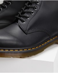 Dr Martens - Unisex 1460 Nappa 8-Eye Boots