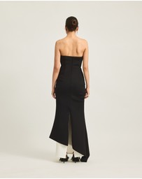 TOJHA - Talvi Gown
