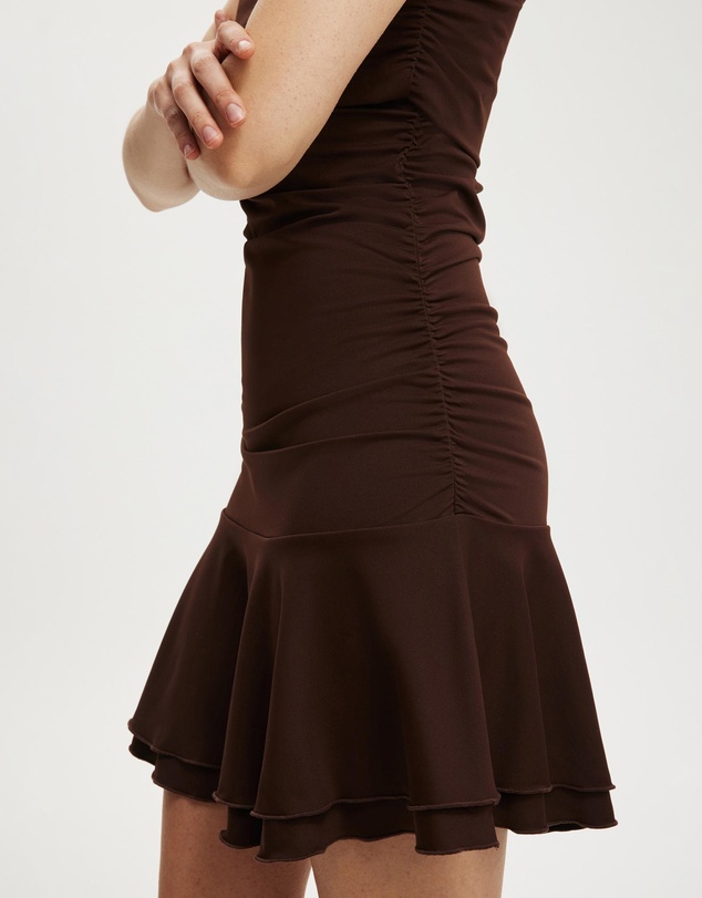 Cotton On - Sandy Tube Mini Dress