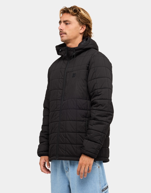 Billabong - Mens Journey Puffer Jacket