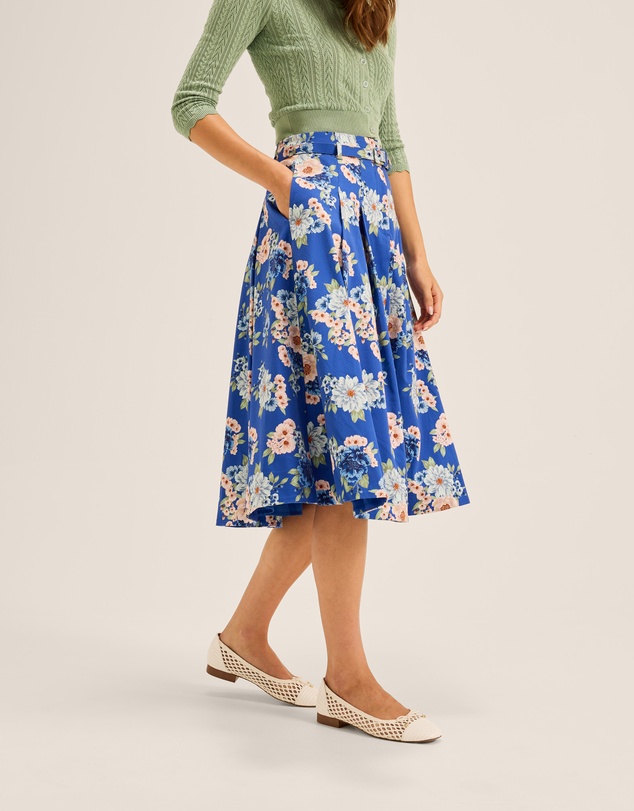 Review - Saltbloom Midi Skirt