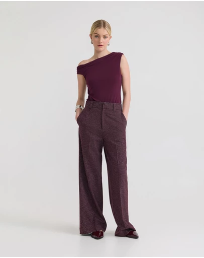 Oxford - Becca Top