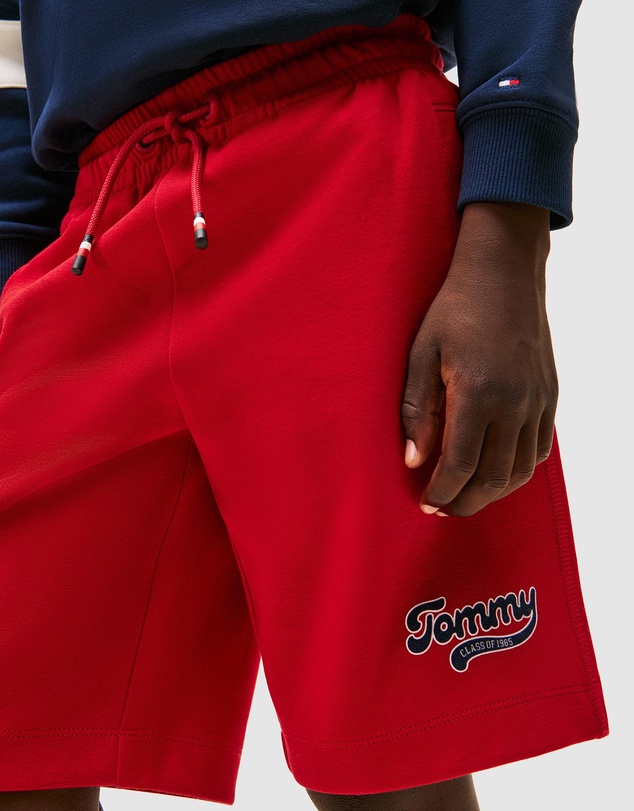 Tommy Hilfiger - Im Varsity Interlock Shorts - Kids