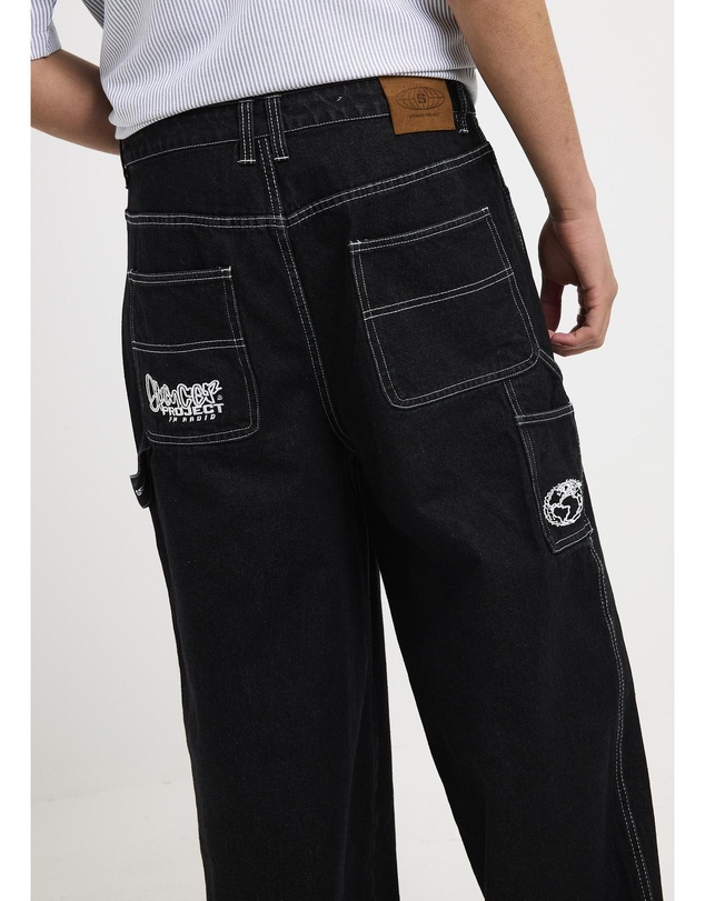 Spencer Project - Brunson Carpenter Denim Jeans