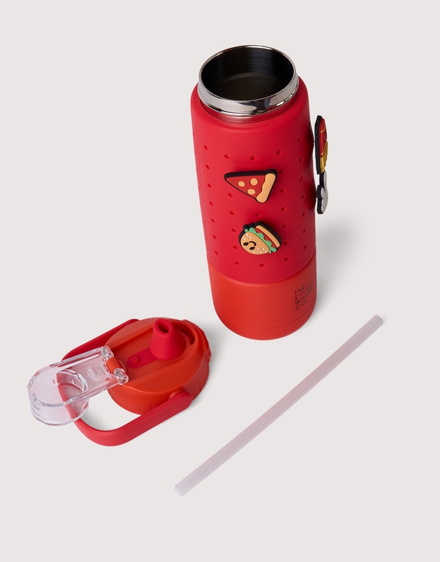 The Somewhere Co - Cherry Charmer Water Bottle