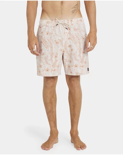 RVCA - Mens VA Elastic Trunks