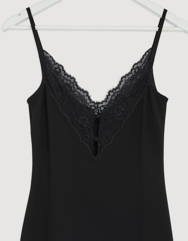 Revibe - Repaired BY JOHNNY. Noa Lace Dress - AU 10