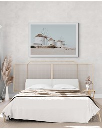 Amichi Co - Rustic Icons Fine Art Print