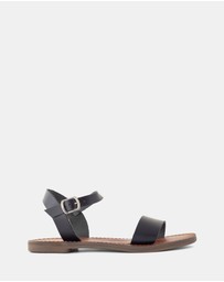Just Because - Mamuca Leather Sandals