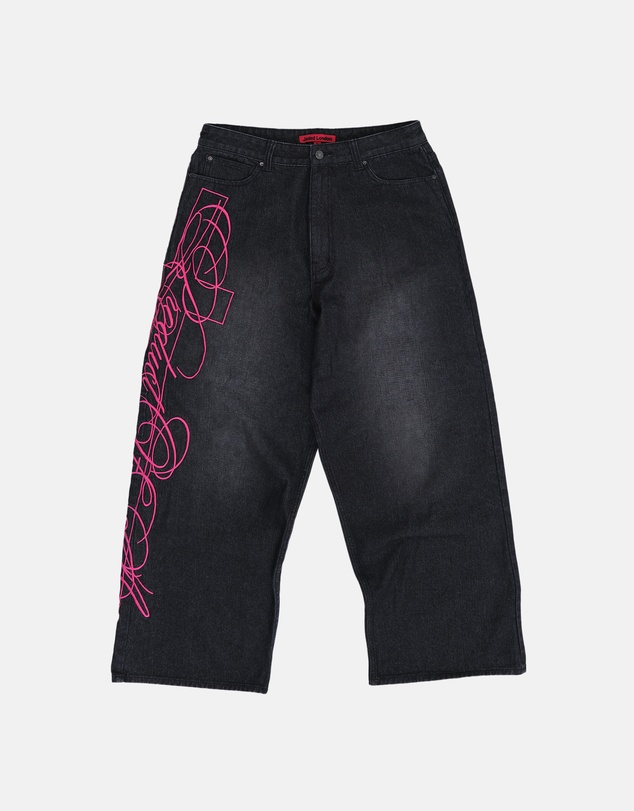 Jaded London - Product Of Age XL Colossus Jeans