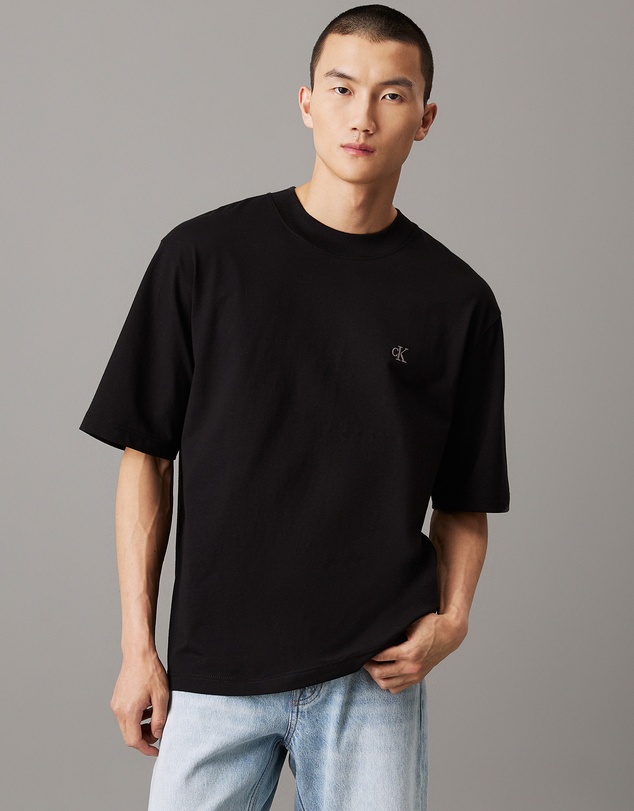 Calvin Klein Jeans - Relaxed Heavy Jersey T-Shirt