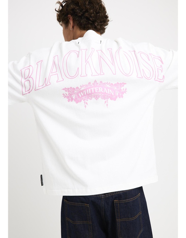 Black Noise White Rain - Lundun T-Shirt