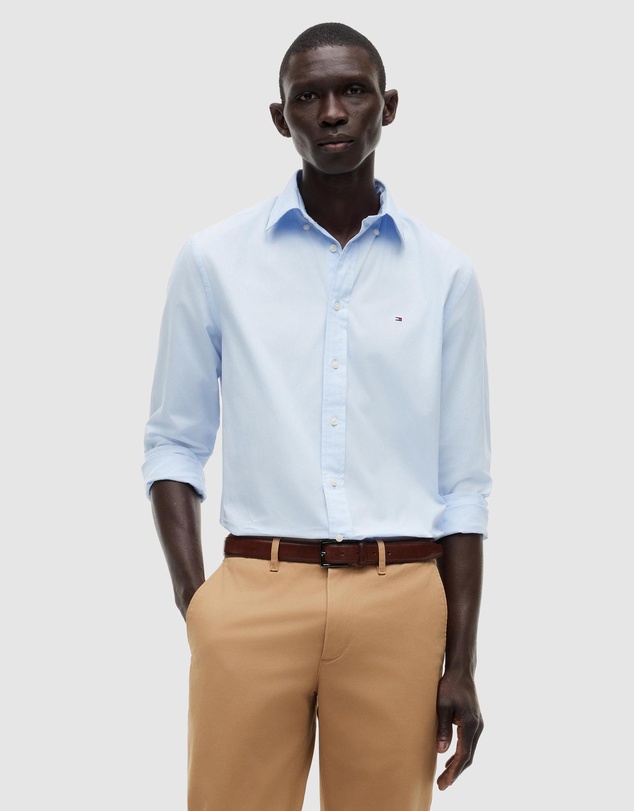 Tommy Hilfiger - Core Flex Poplin Shirt