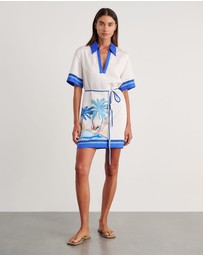 Jag - Sunlounger Mini Dress