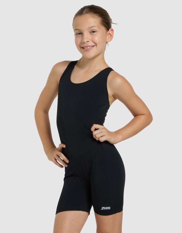 Zoggs - Cottesloe Legsuit - Kids-Teens