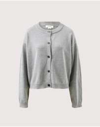Ceres Life - Pippa Long Sleeve Knit Cardi