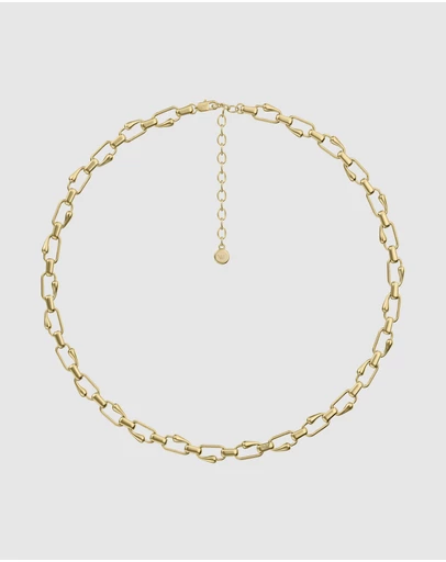 Emporio Armani - Gold Necklace