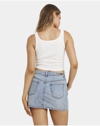 Billabong - Womens Tropical Mixer Tank Top