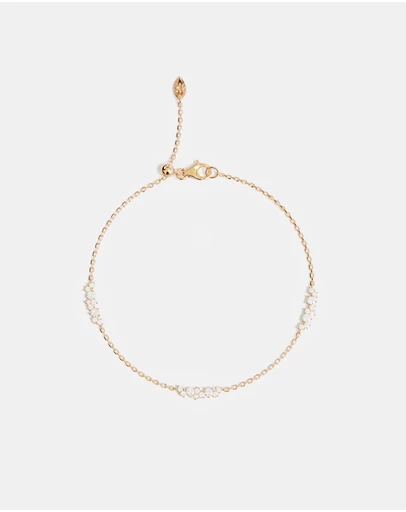 By Charlotte - Crystal Dust Bracelet