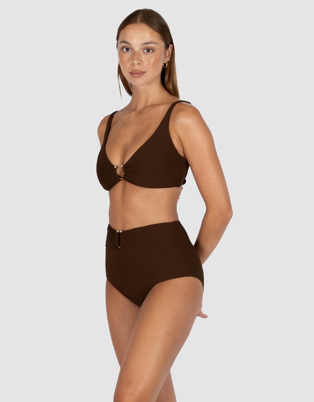 Baku Swimwear - Positano C/DD Cup Longline Bikini Bra Top